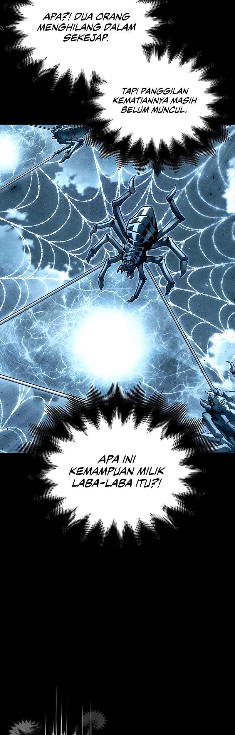 Superhuman Battlefield Chapter 110 - halaman 20