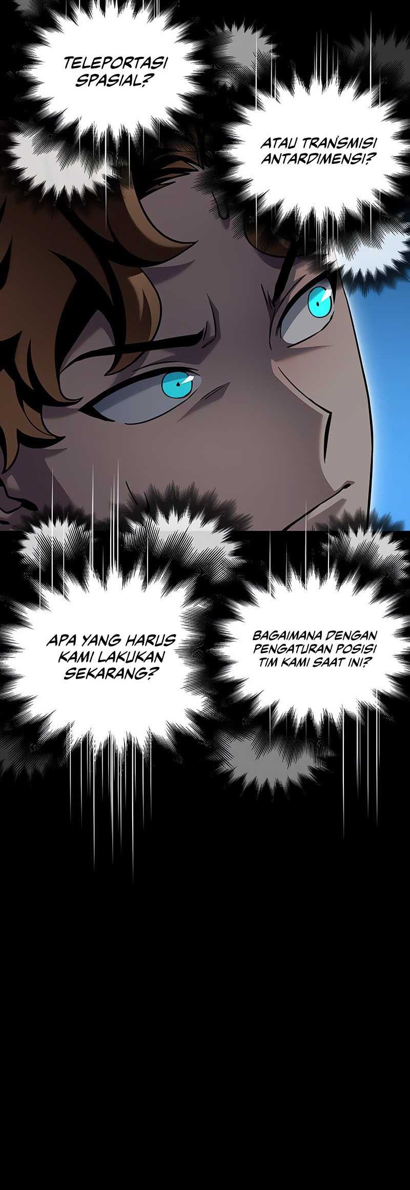 Superhuman Battlefield Chapter 110 - halaman 21