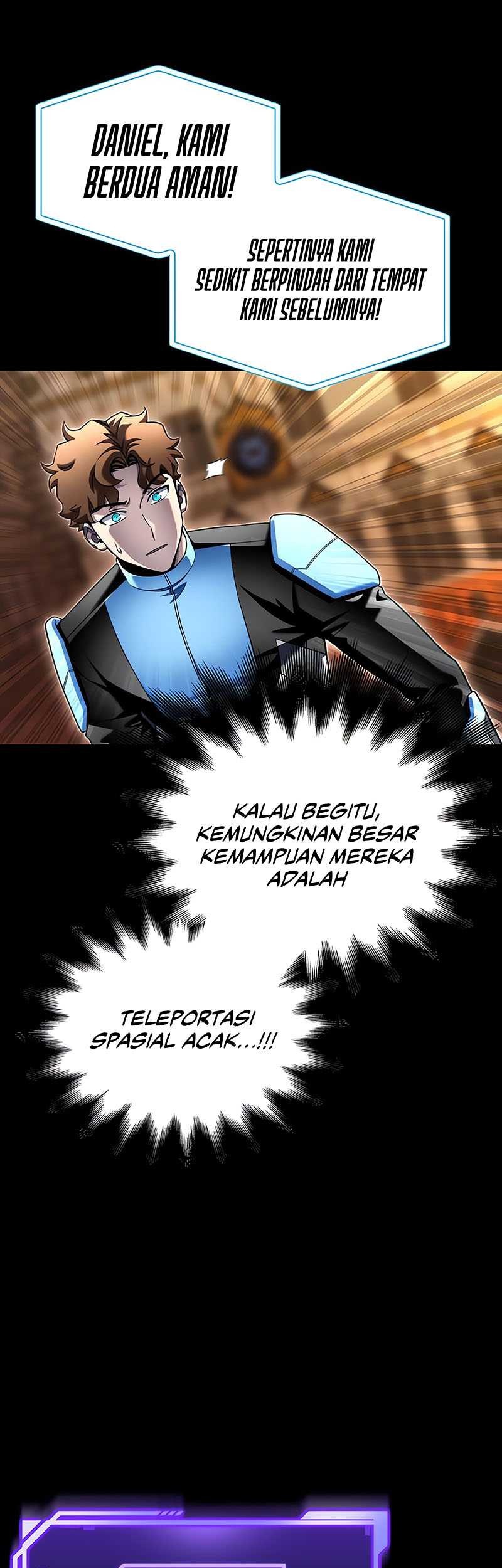 Superhuman Battlefield Chapter 110 - halaman 22