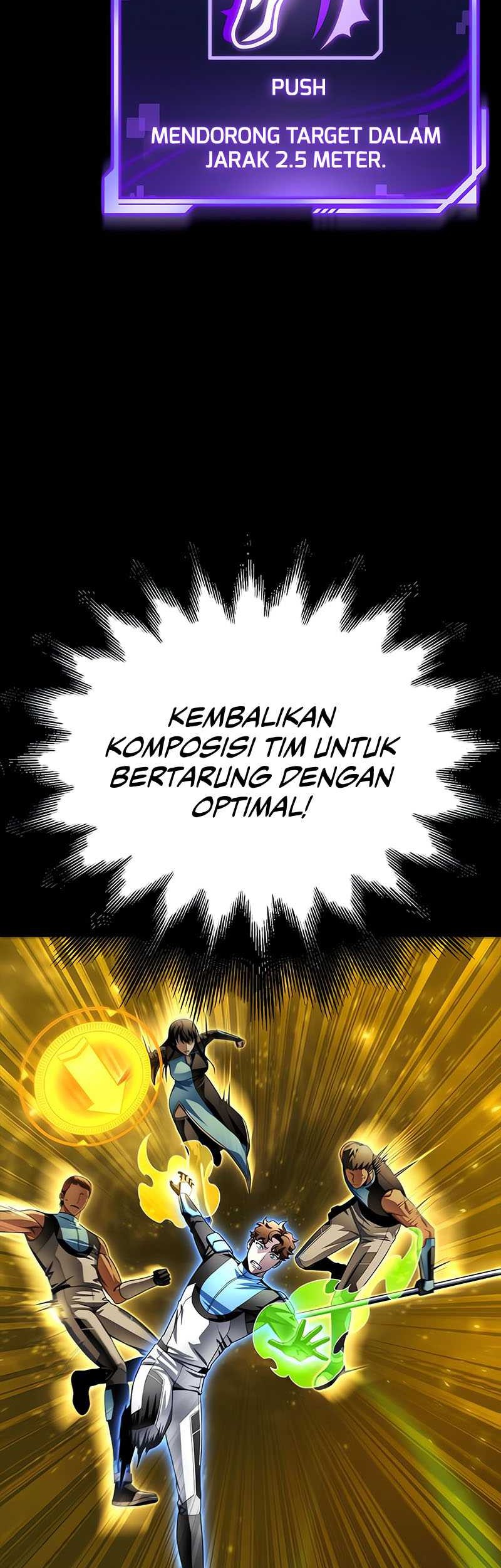 Superhuman Battlefield Chapter 110 - halaman 24