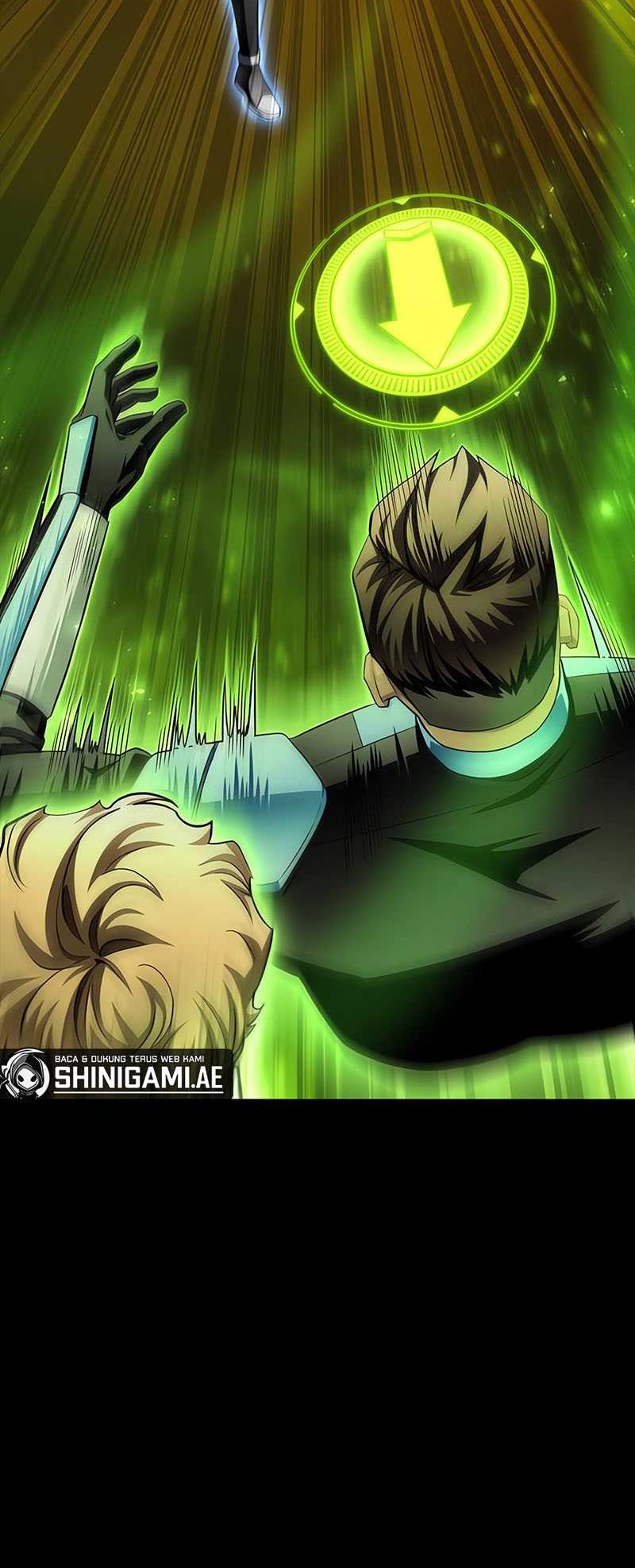 Superhuman Battlefield Chapter 110 - halaman 25
