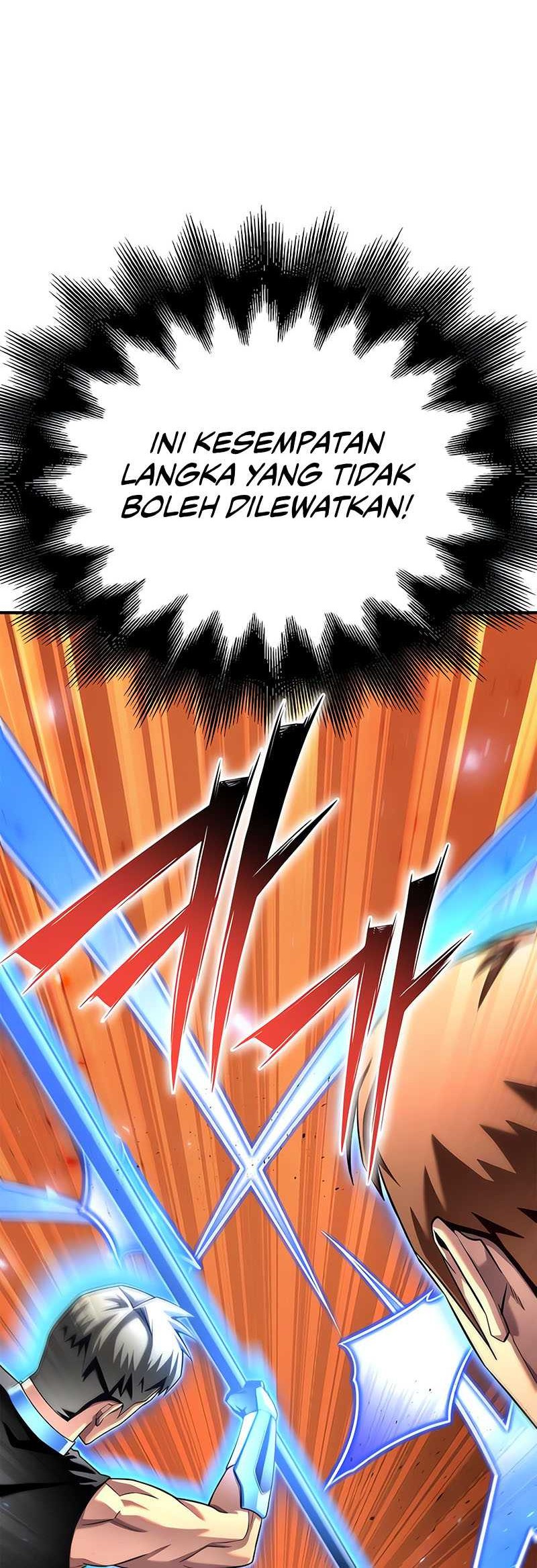 Superhuman Battlefield Chapter 110 - halaman 29