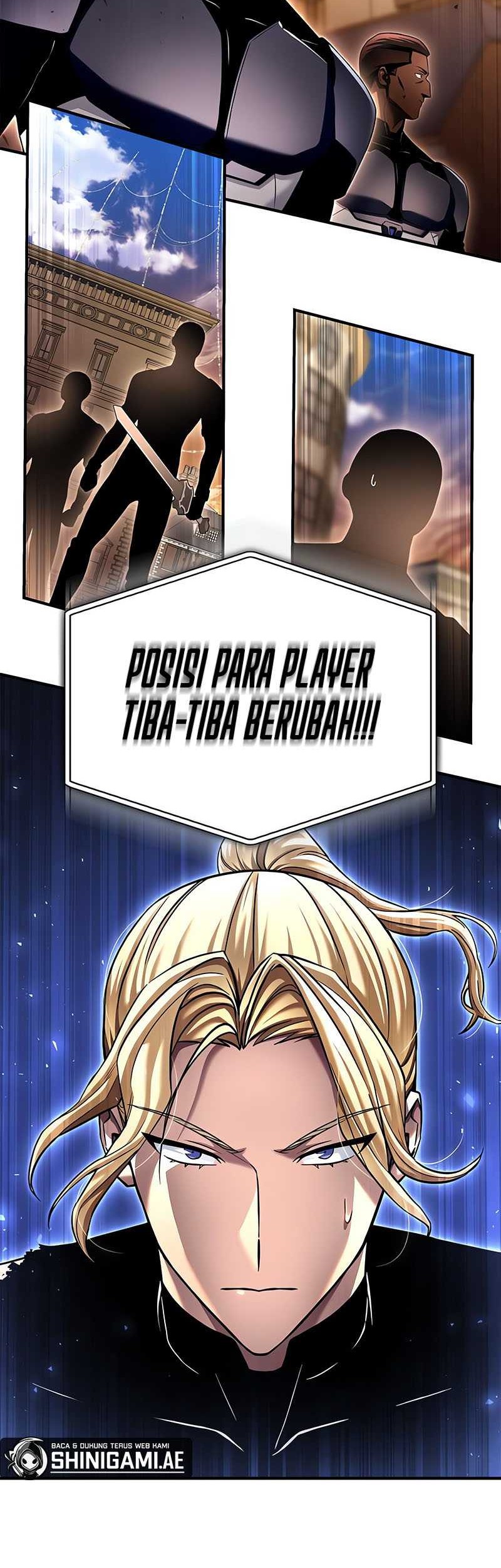Superhuman Battlefield Chapter 110 - halaman 3