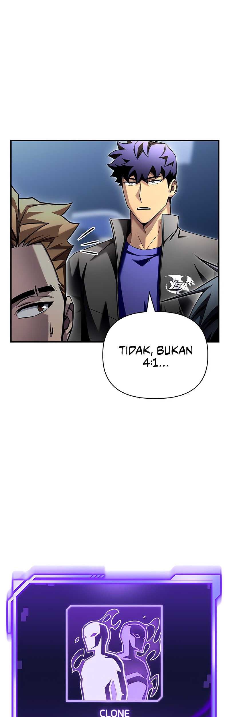 Superhuman Battlefield Chapter 110 - halaman 32