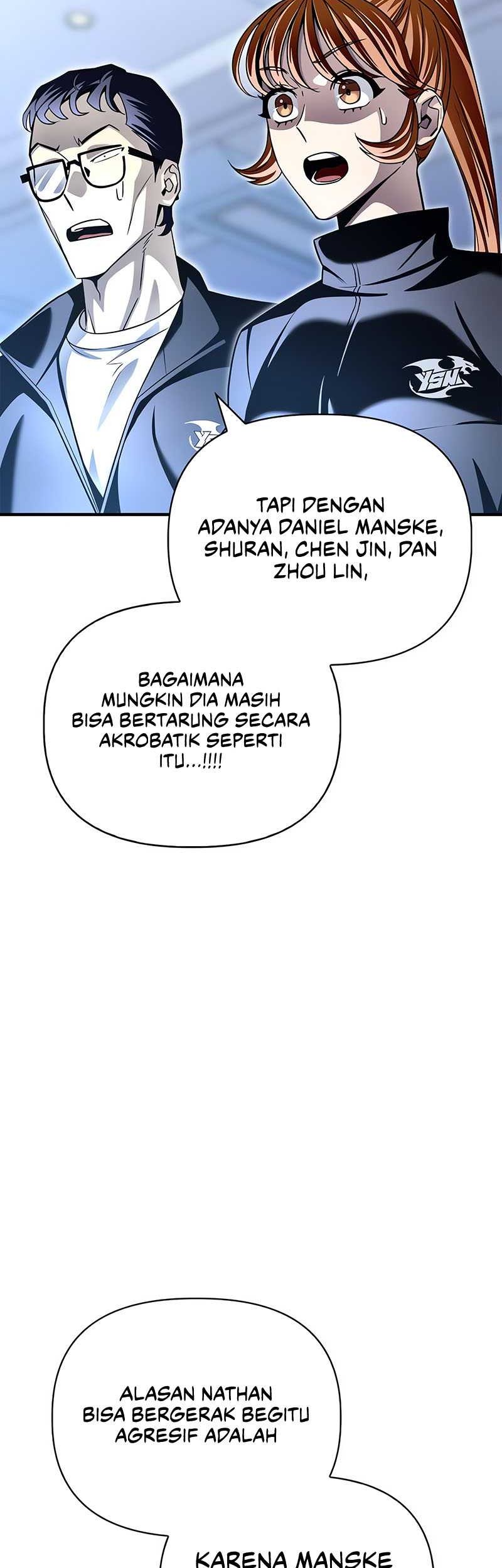 Superhuman Battlefield Chapter 110 - halaman 56