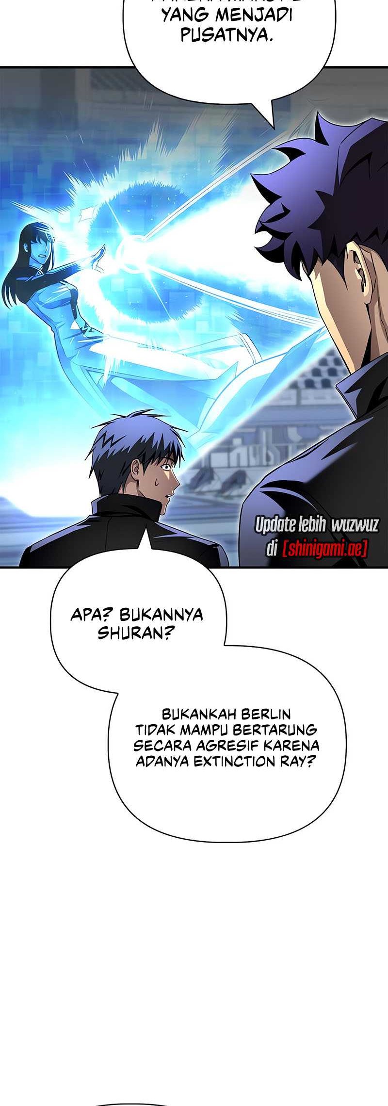 Superhuman Battlefield Chapter 110 - halaman 57