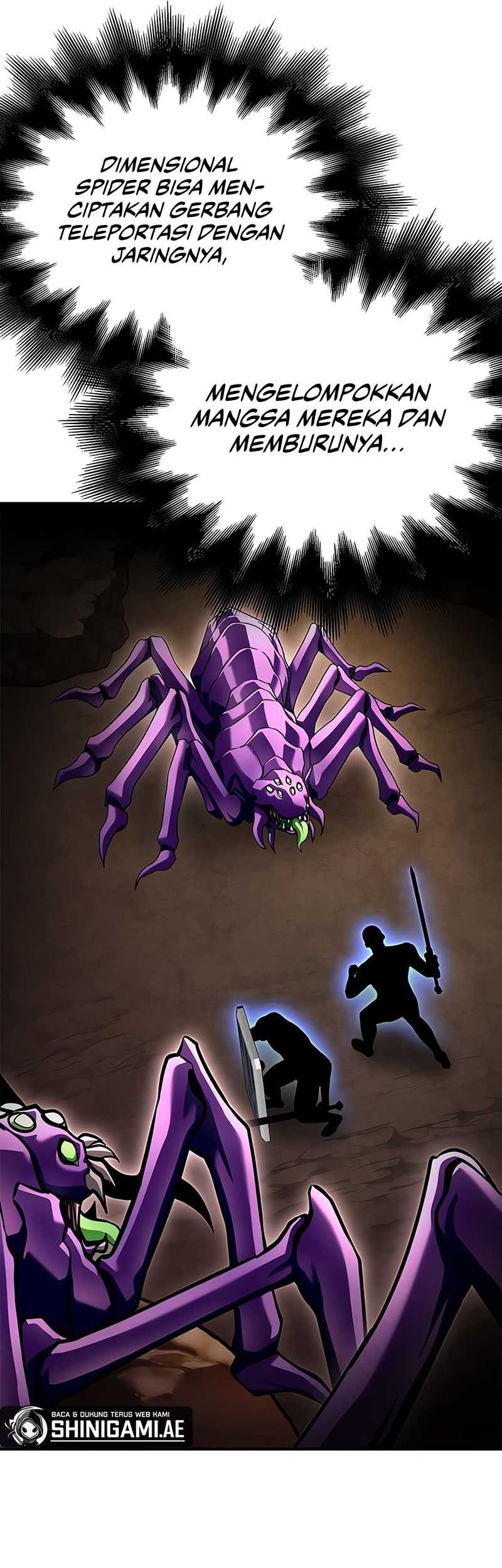 Superhuman Battlefield Chapter 110 - halaman 6