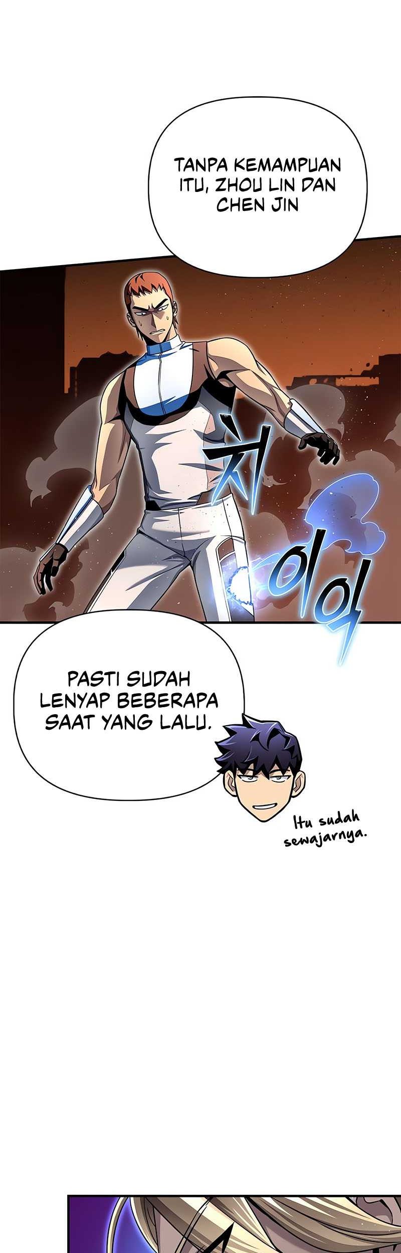 Superhuman Battlefield Chapter 110 - halaman 60