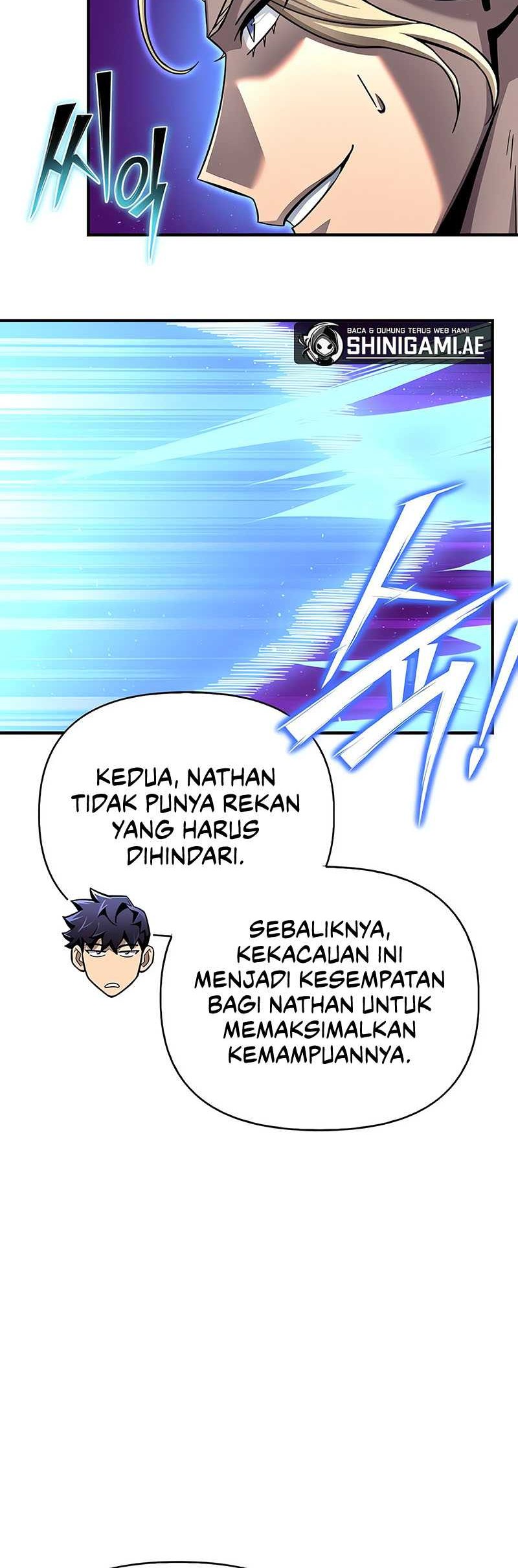 Superhuman Battlefield Chapter 110 - halaman 61