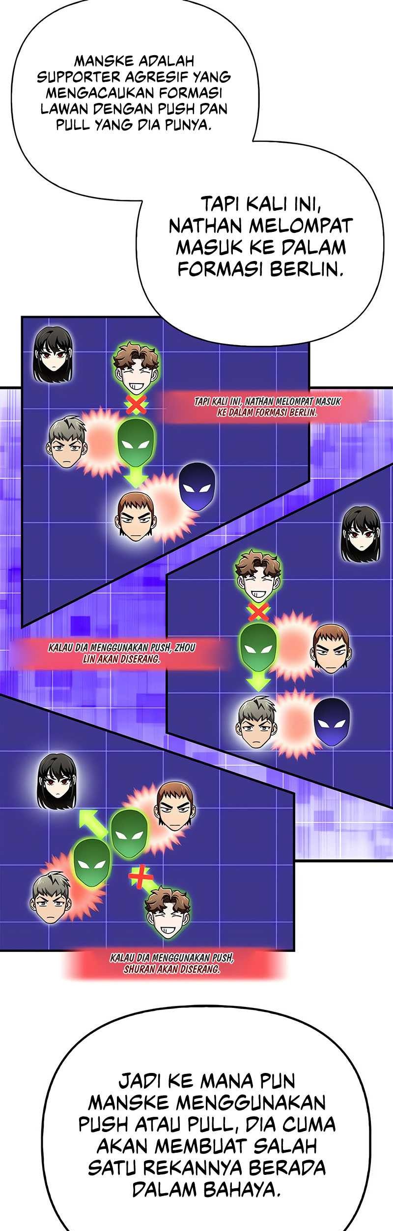 Superhuman Battlefield Chapter 110 - halaman 62