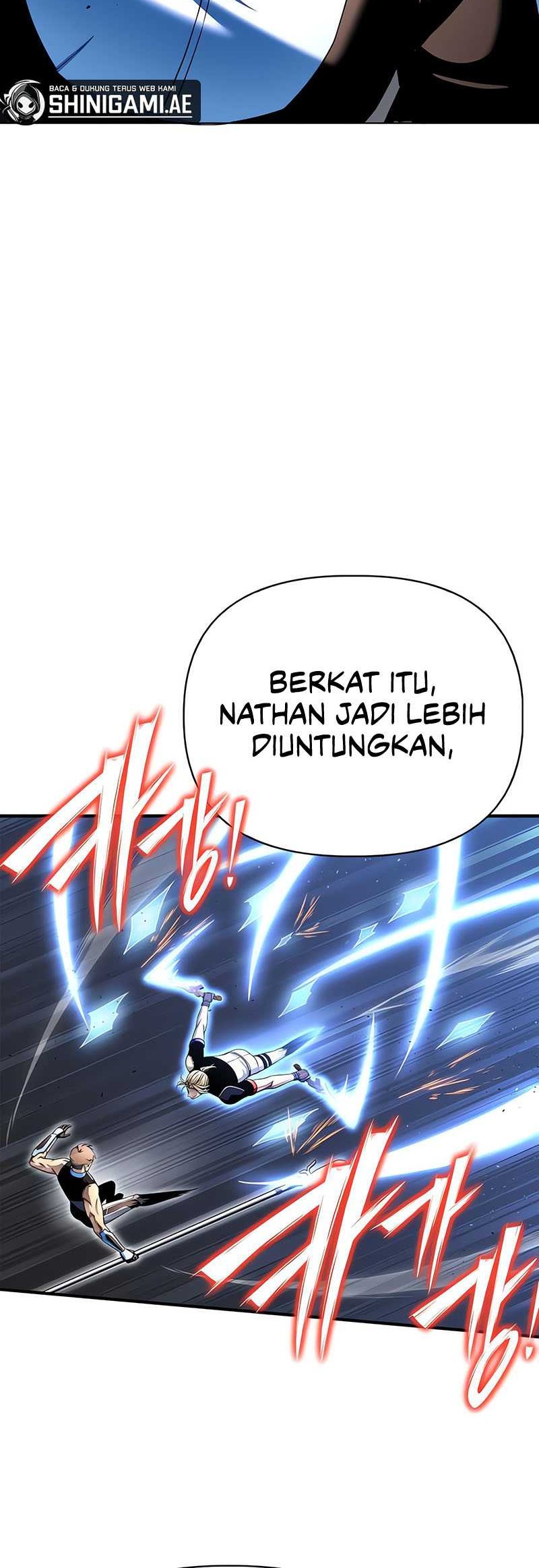 Superhuman Battlefield Chapter 110 - halaman 65