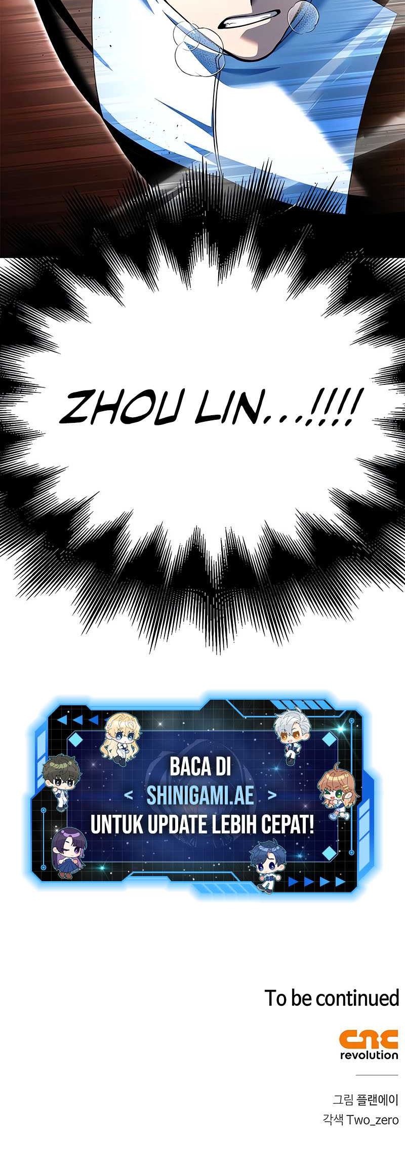 Superhuman Battlefield Chapter 110 - halaman 75
