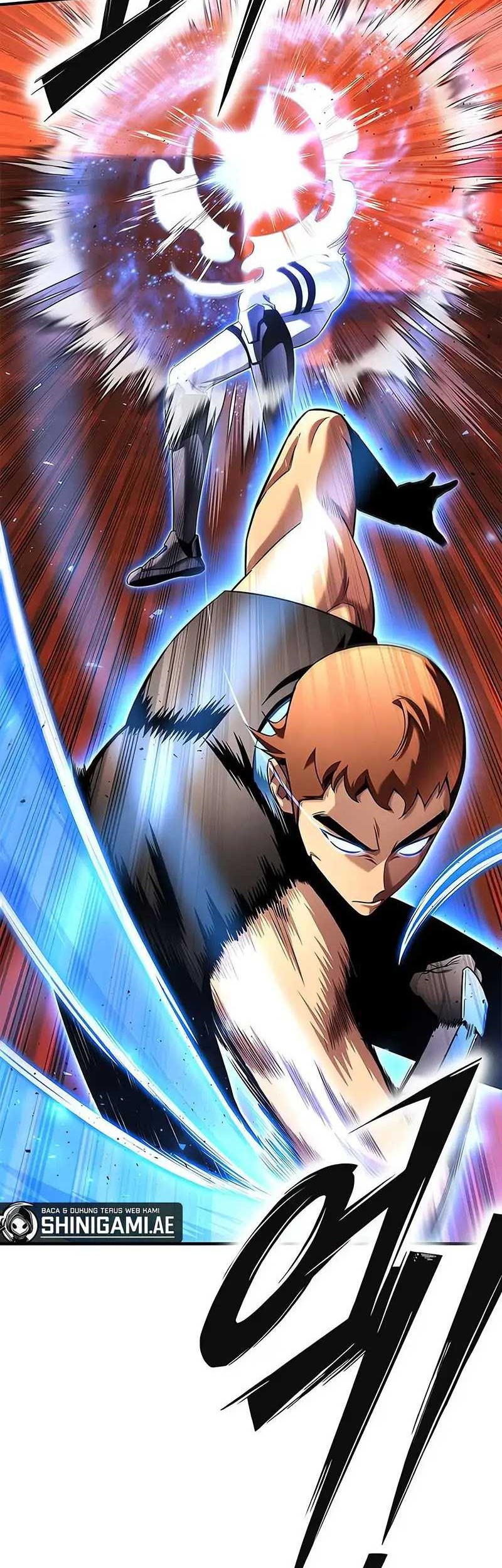Superhuman Battlefield Chapter 111 - halaman 16