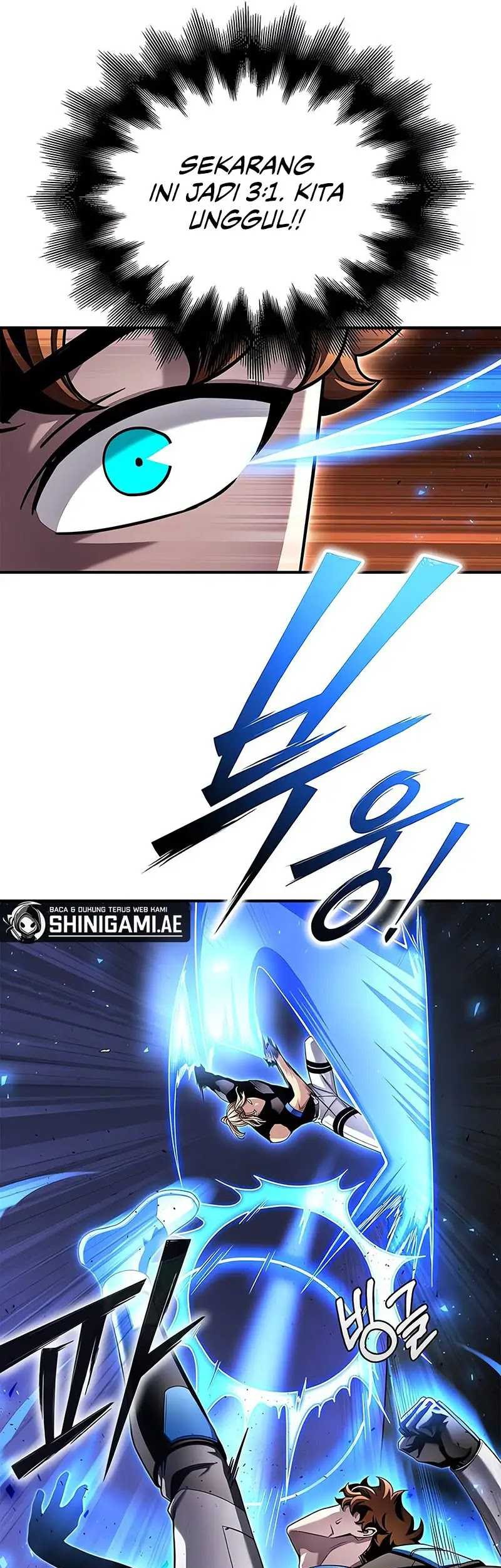Superhuman Battlefield Chapter 111 - halaman 19