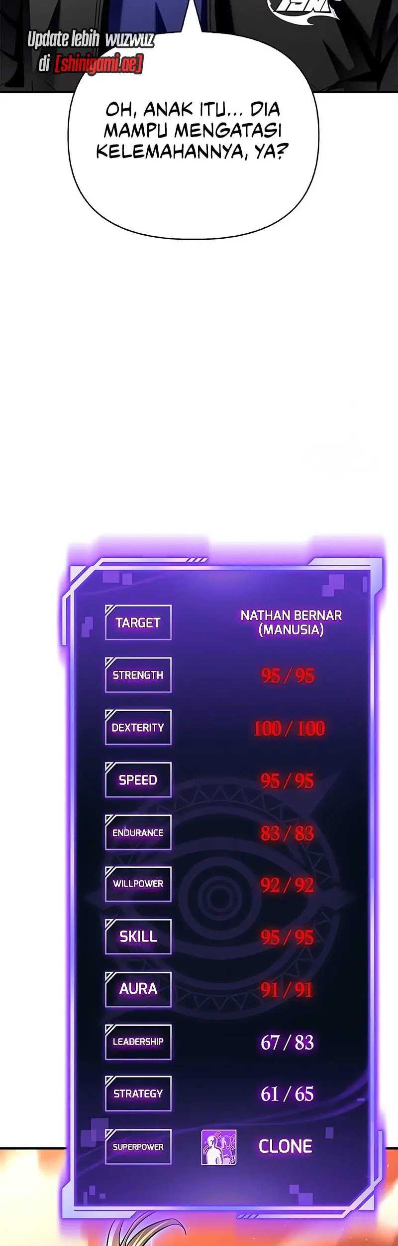 Superhuman Battlefield Chapter 111 - halaman 21