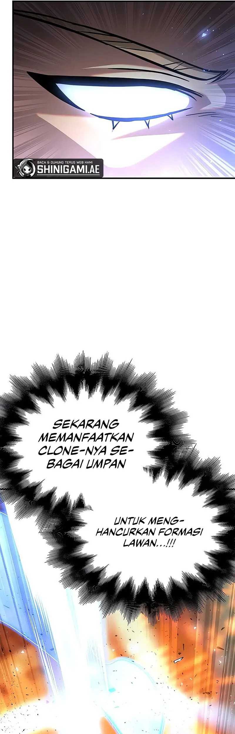 Superhuman Battlefield Chapter 111 - halaman 23