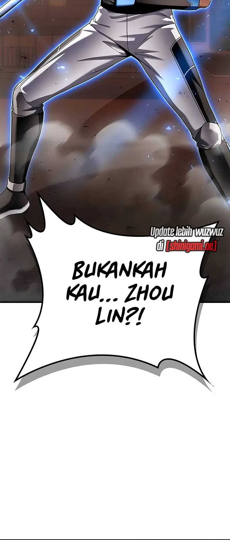 Superhuman Battlefield Chapter 111 - halaman 37