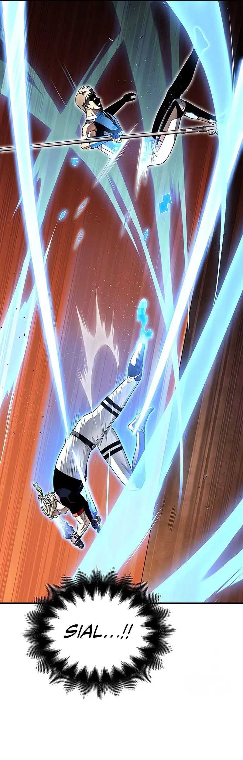 Superhuman Battlefield Chapter 111 - halaman 38