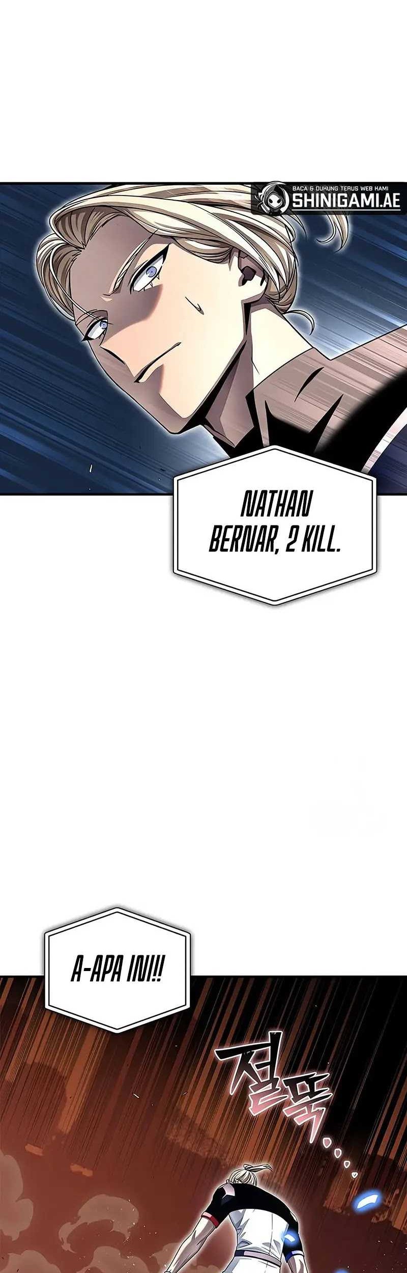 Superhuman Battlefield Chapter 111 - halaman 39
