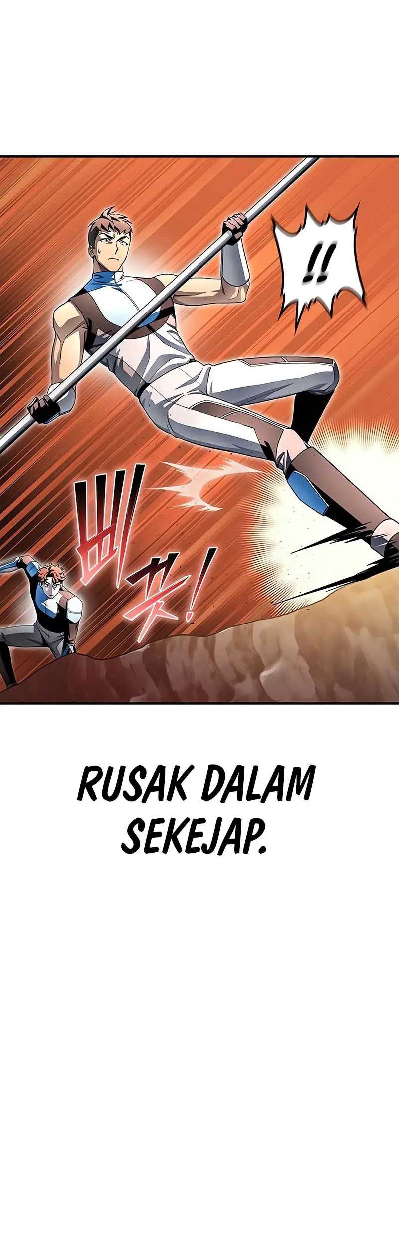 Superhuman Battlefield Chapter 111 - halaman 4