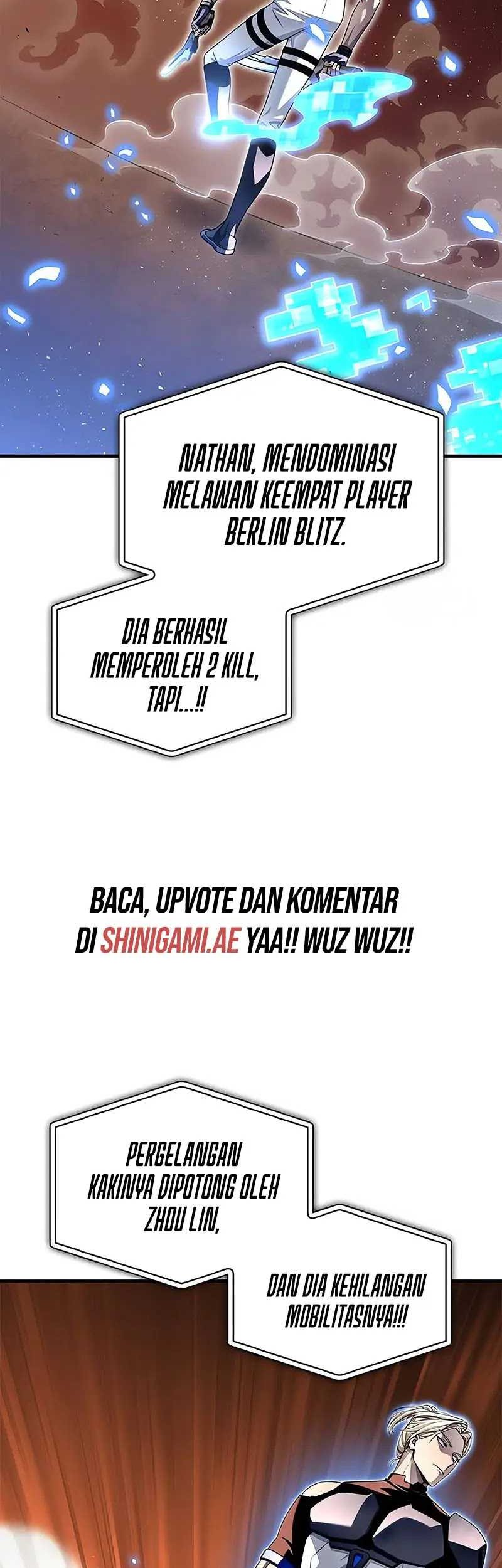 Superhuman Battlefield Chapter 111 - halaman 40