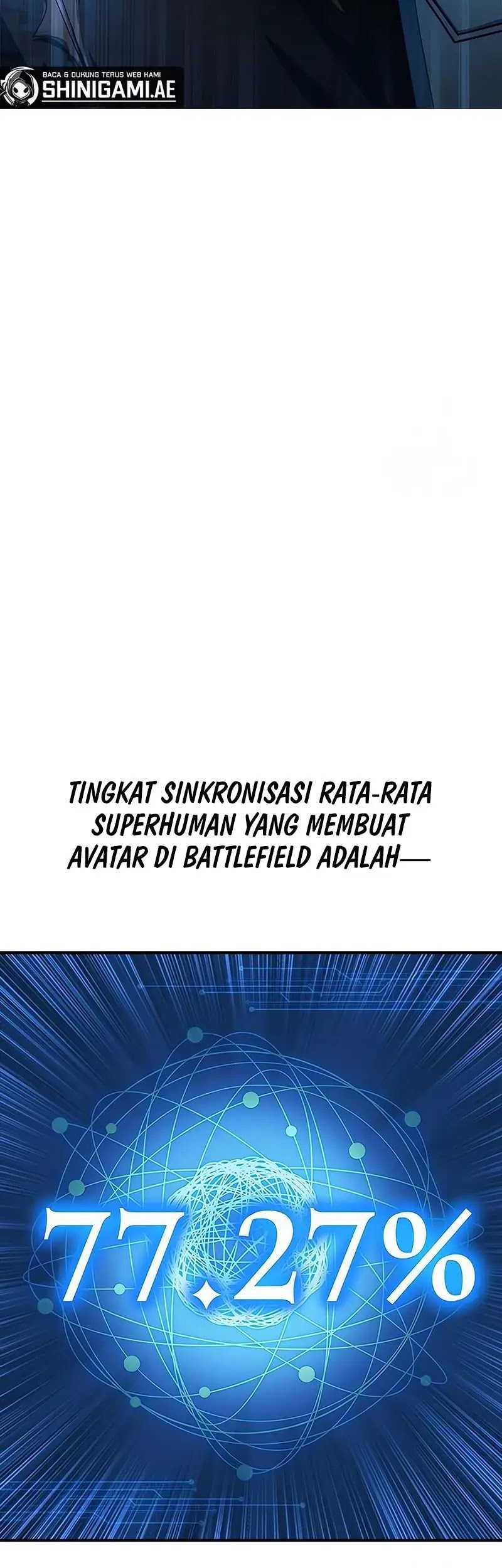 Superhuman Battlefield Chapter 111 - halaman 44