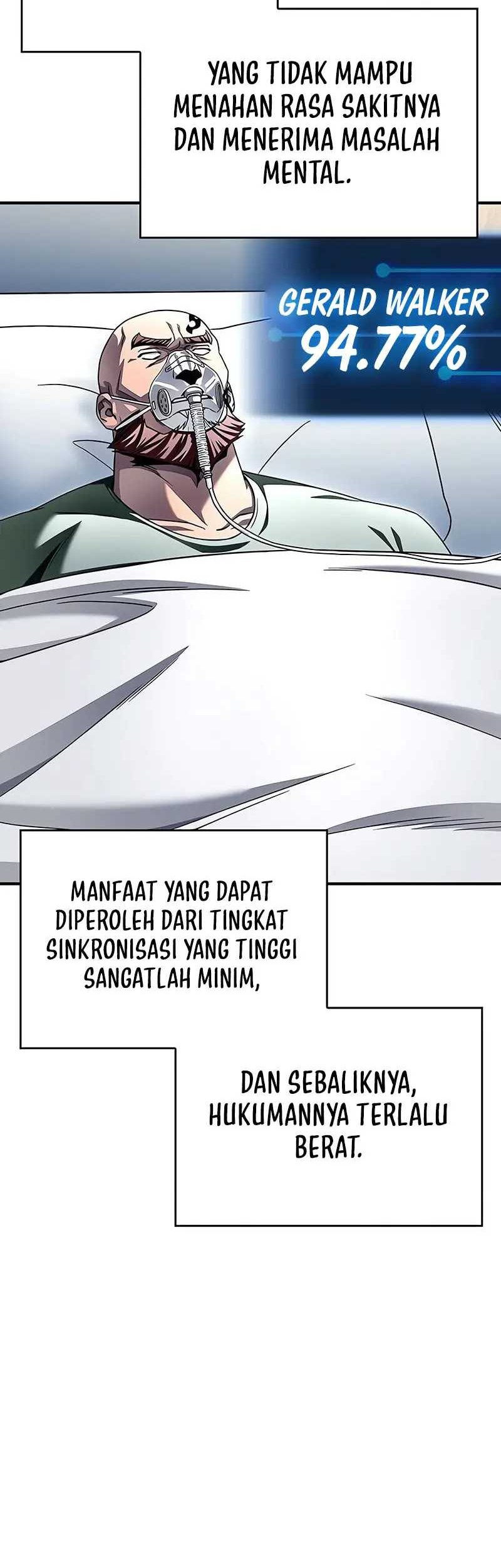 Superhuman Battlefield Chapter 111 - halaman 51