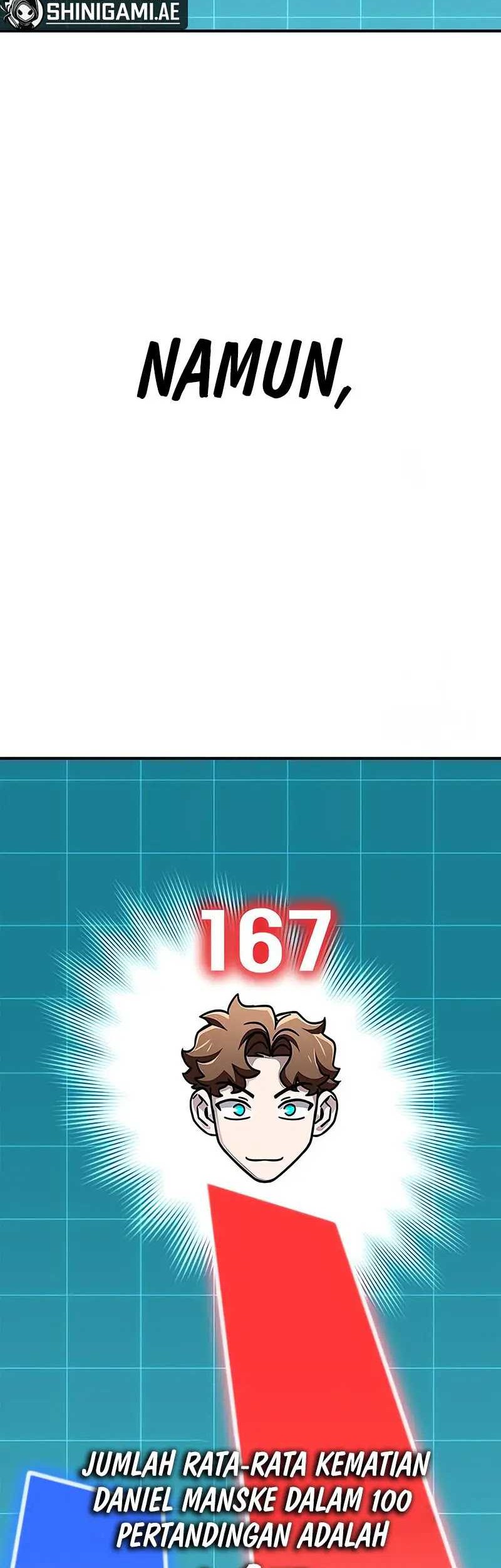 Superhuman Battlefield Chapter 111 - halaman 55