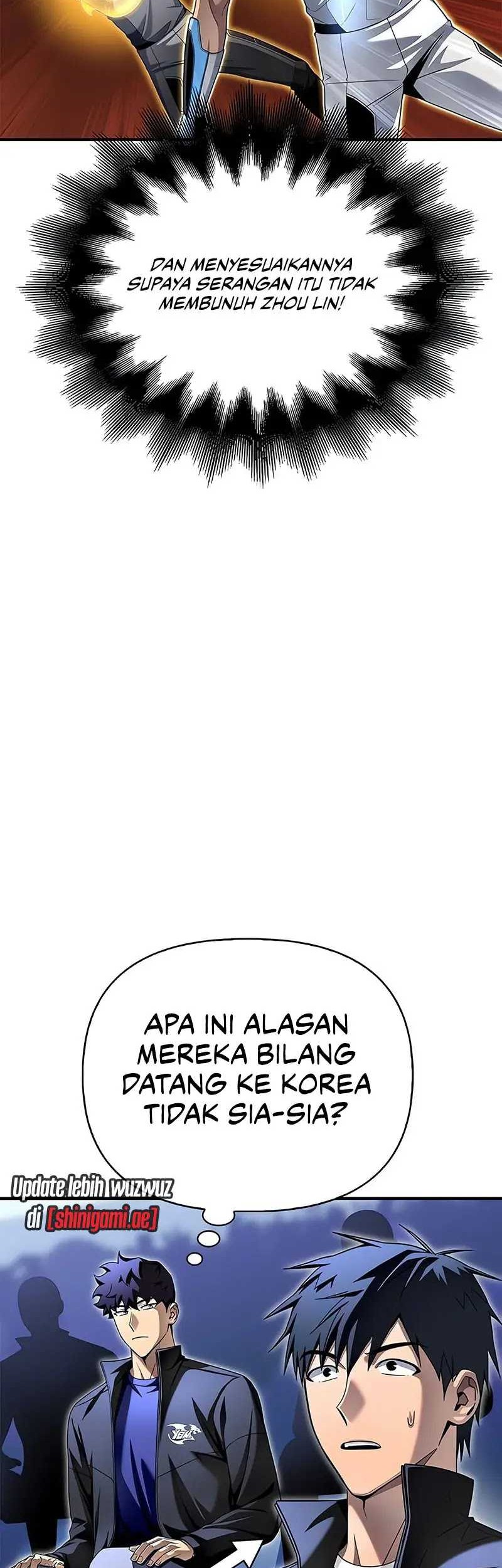 Superhuman Battlefield Chapter 111 - halaman 59