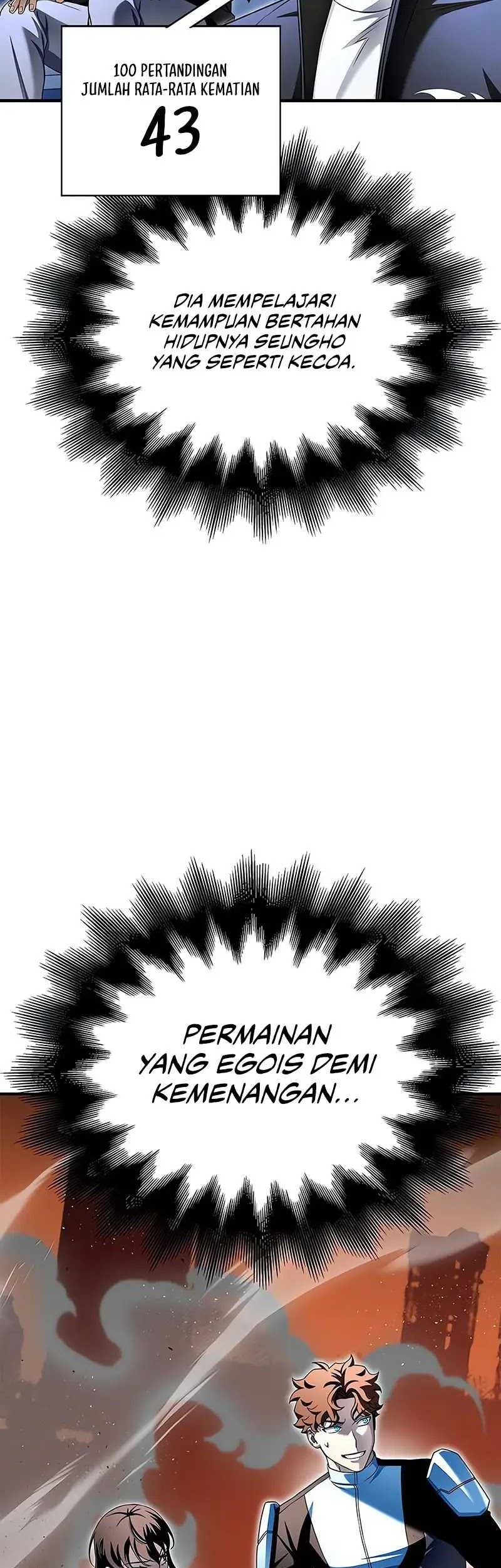 Superhuman Battlefield Chapter 111 - halaman 60