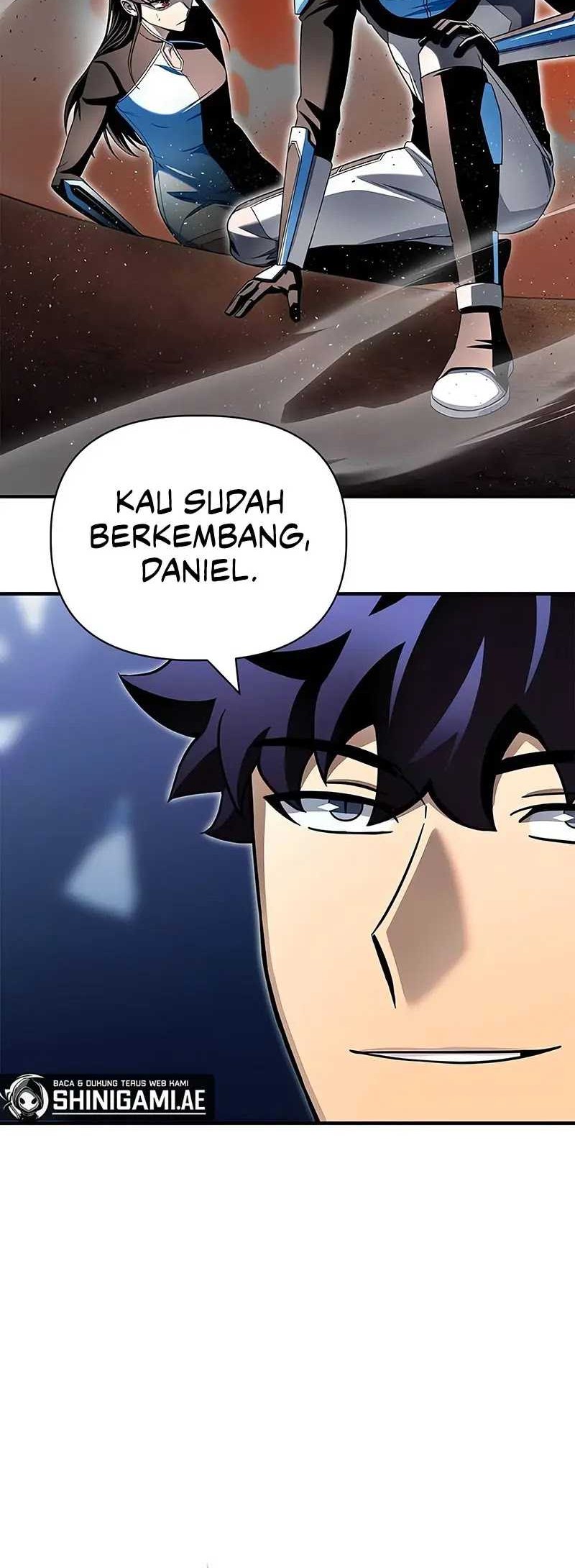 Superhuman Battlefield Chapter 111 - halaman 61
