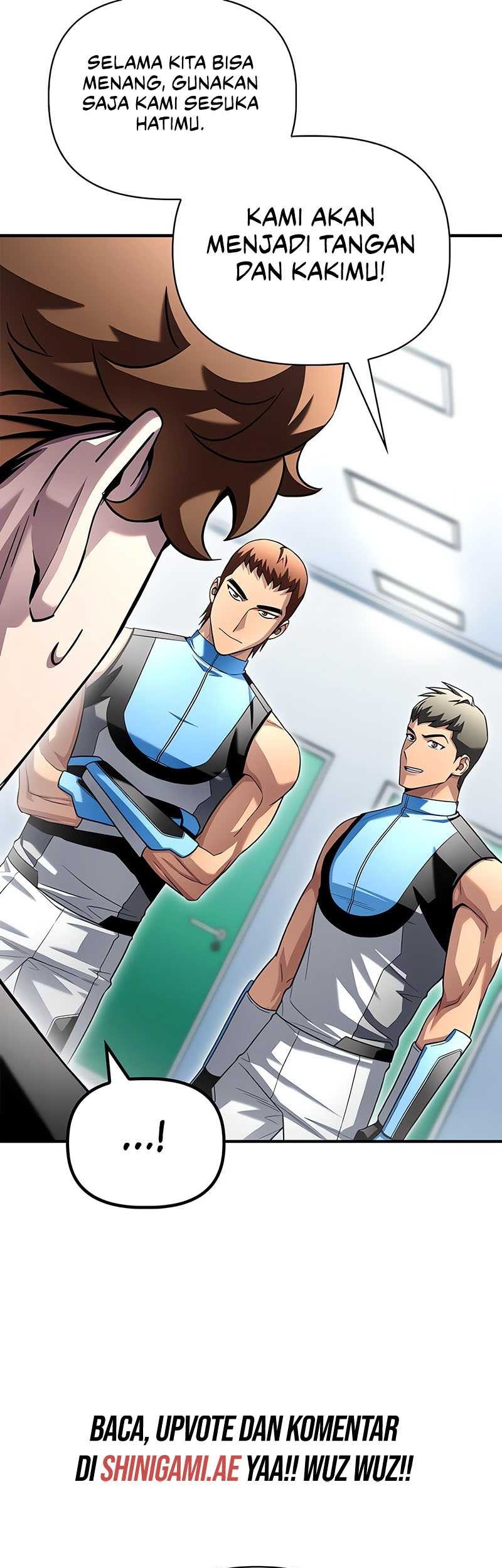 Superhuman Battlefield Chapter 112 - halaman 18