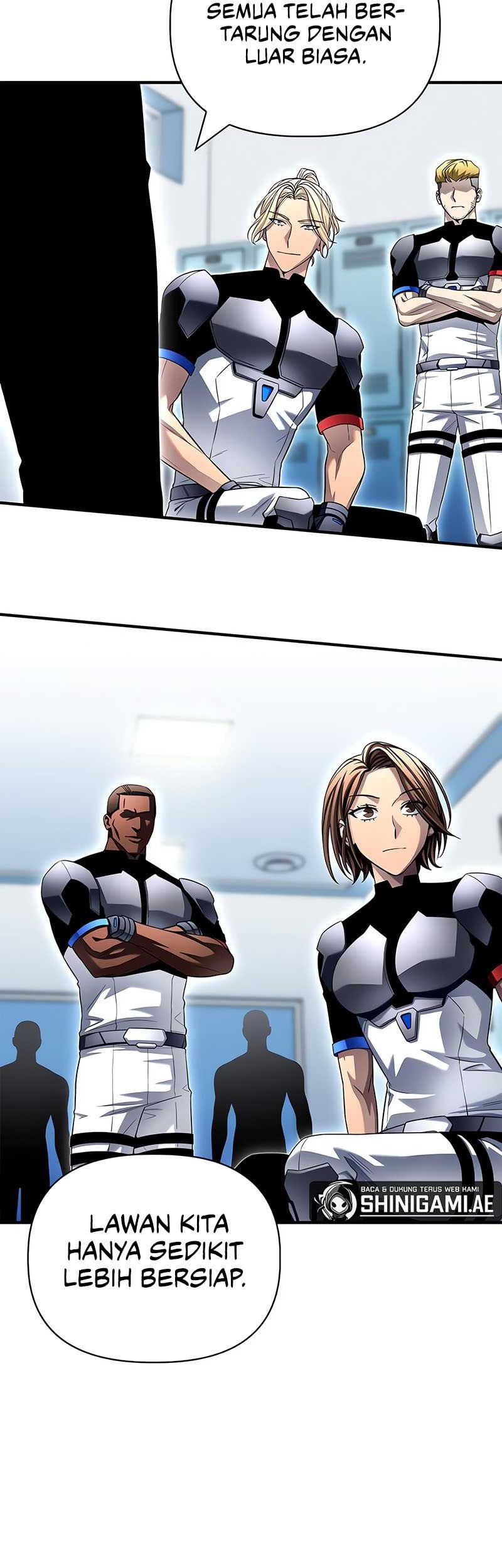 Superhuman Battlefield Chapter 112 - halaman 28