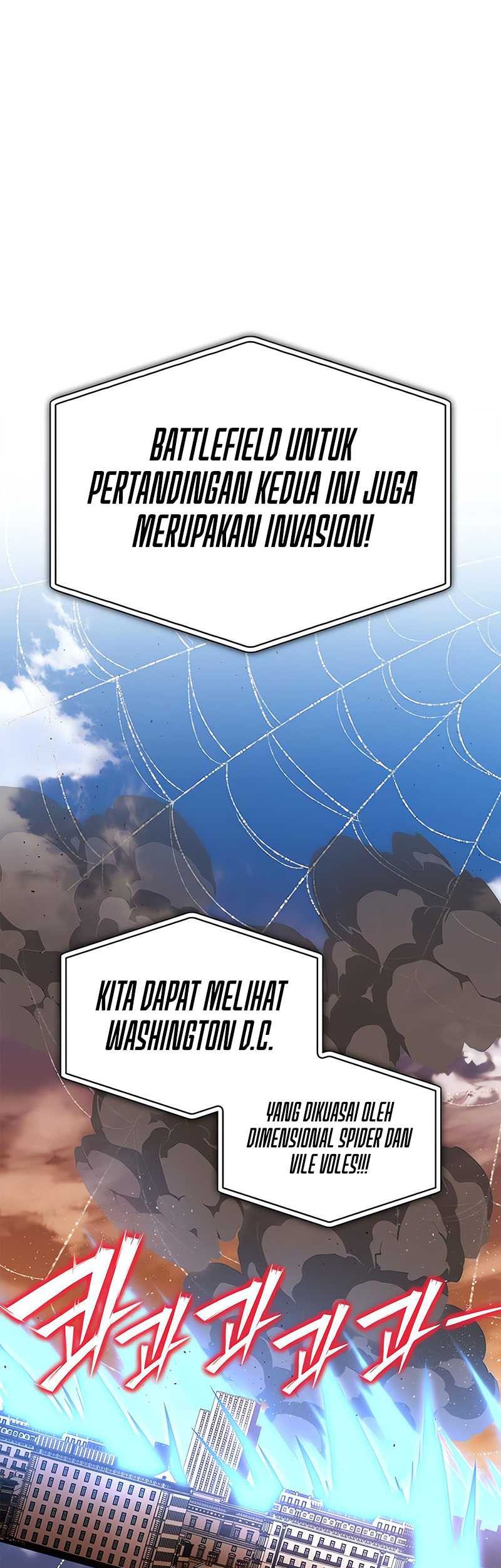 Superhuman Battlefield Chapter 112 - halaman 34