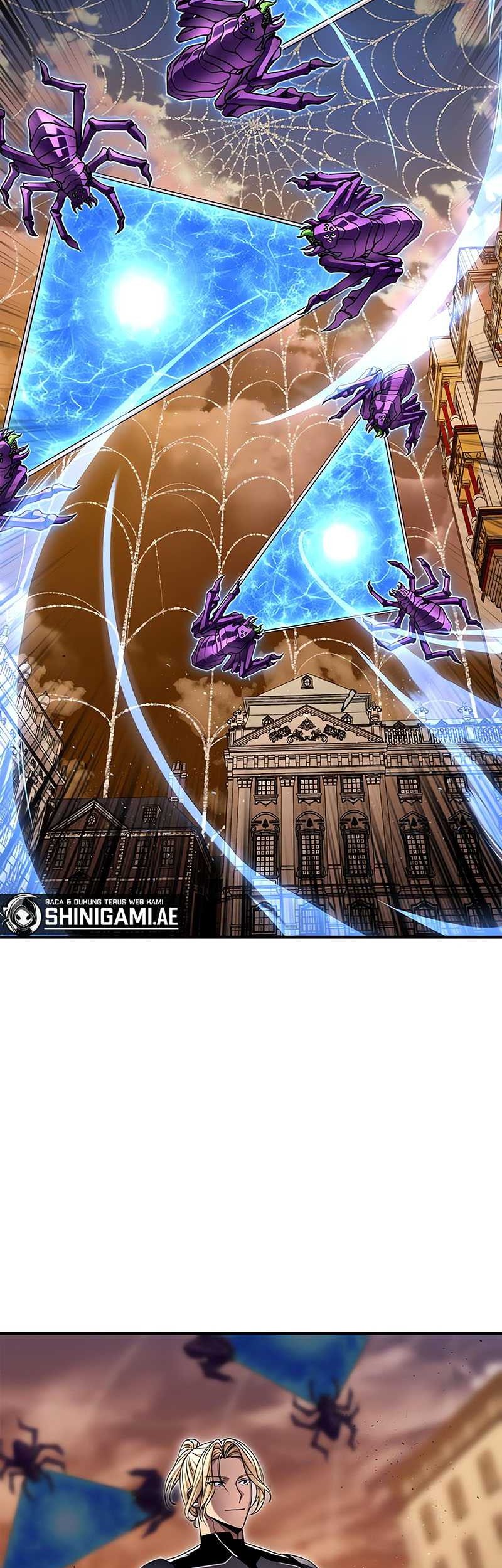 Superhuman Battlefield Chapter 112 - halaman 36