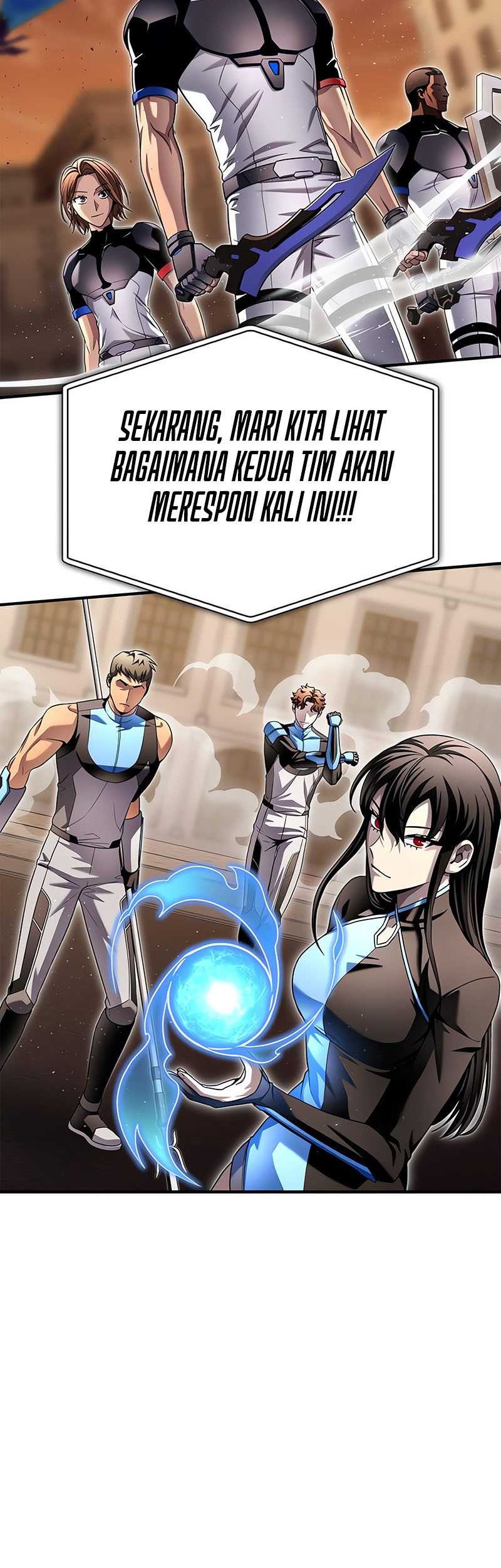 Superhuman Battlefield Chapter 112 - halaman 37