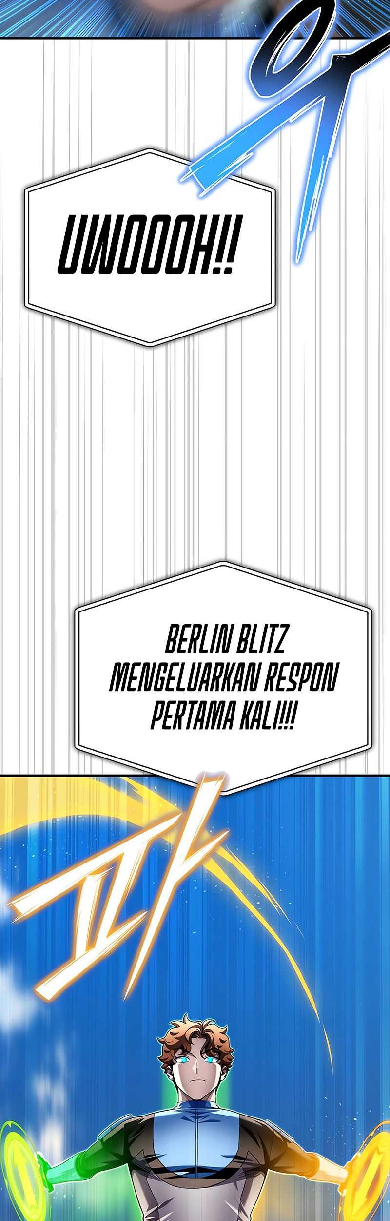Superhuman Battlefield Chapter 112 - halaman 39