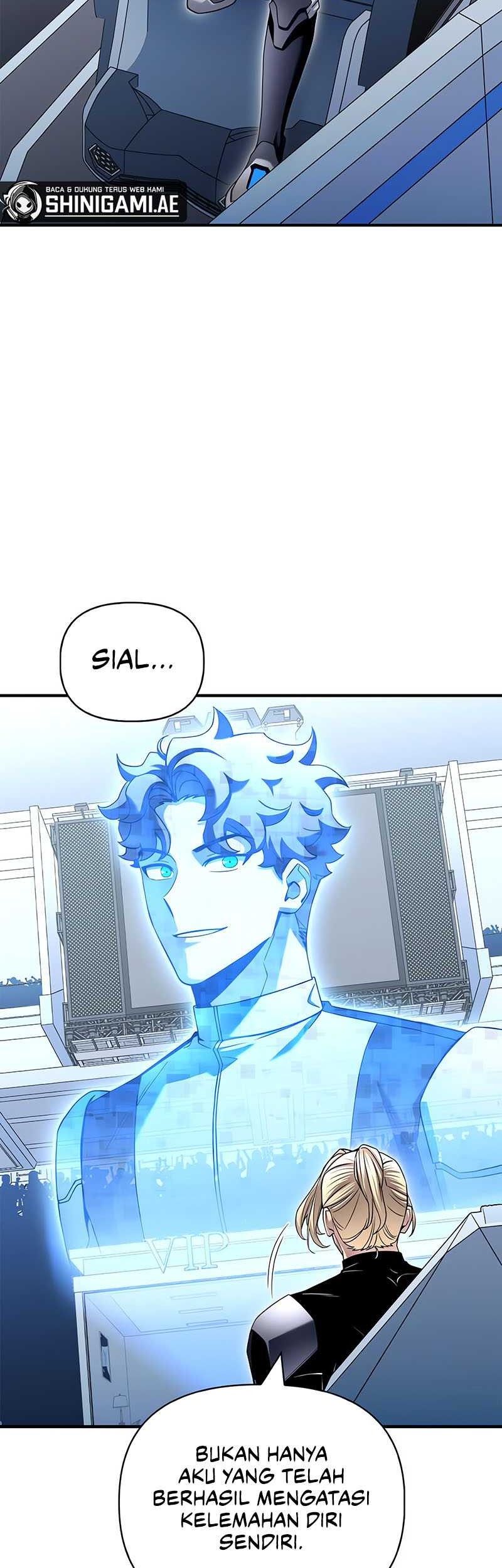 Superhuman Battlefield Chapter 112 - halaman 4