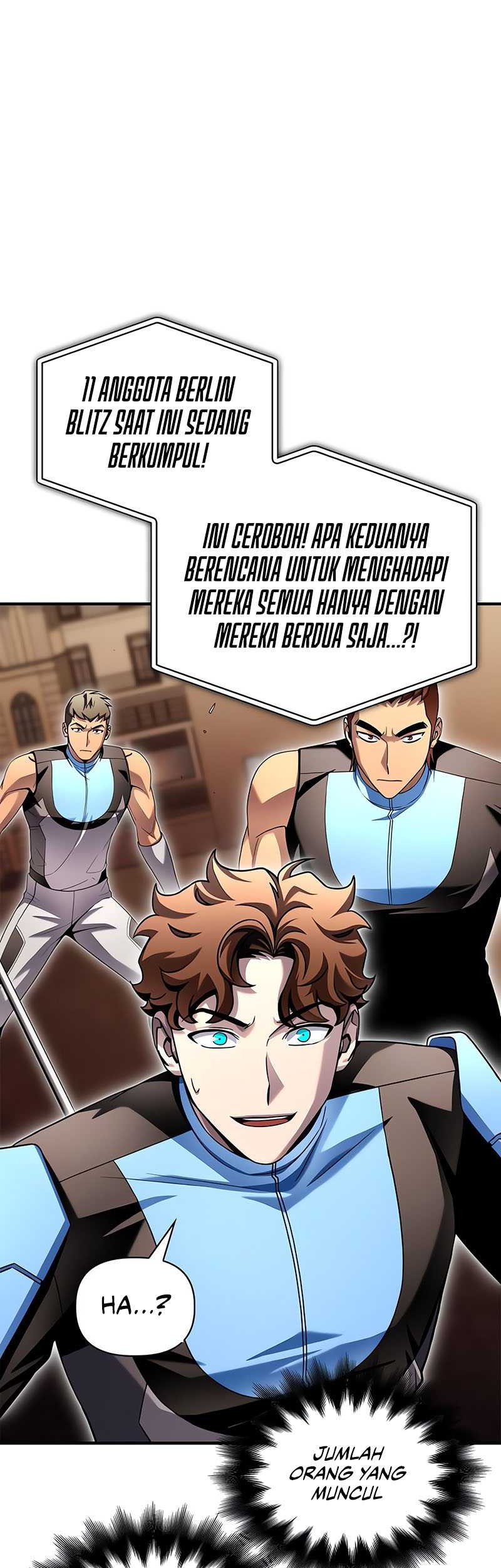 Superhuman Battlefield Chapter 112 - halaman 72