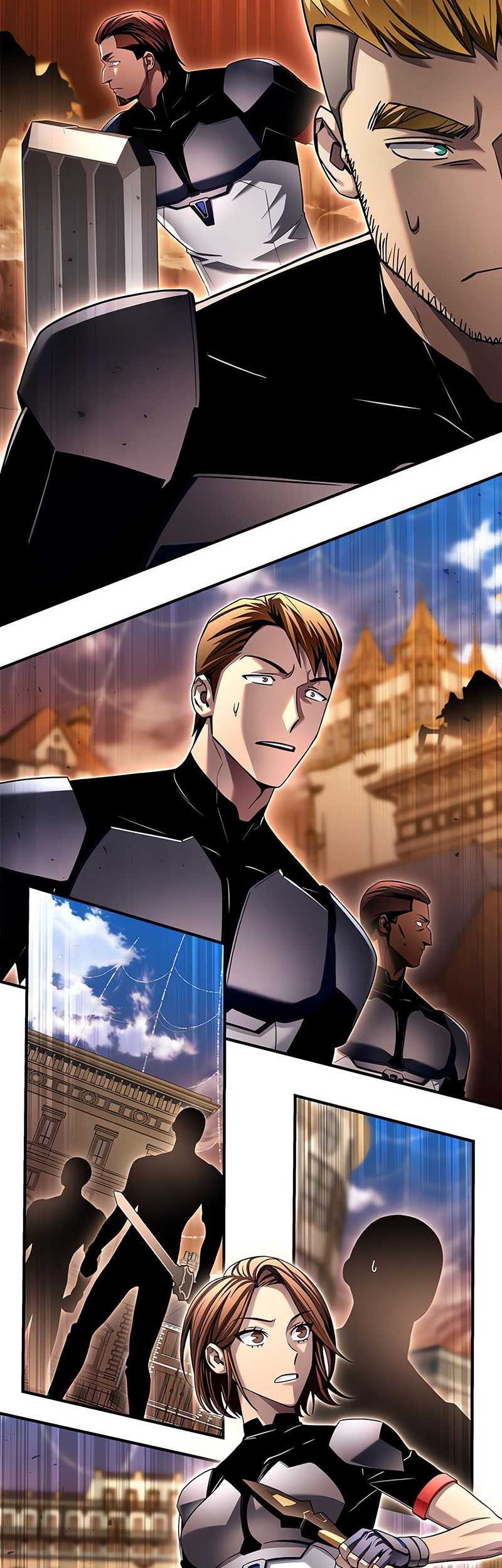 Superhuman Battlefield Chapter 112 - halaman 8