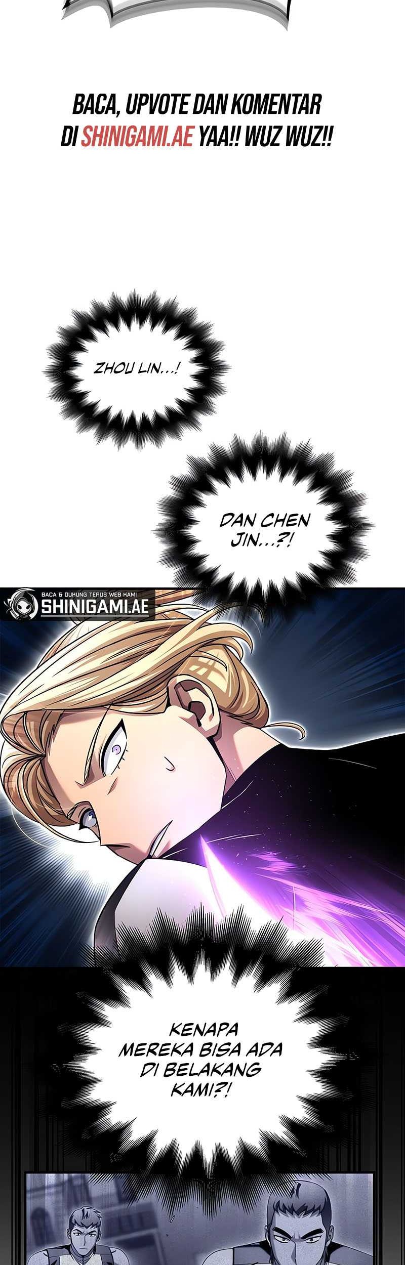 Superhuman Battlefield Chapter 112 - halaman 80