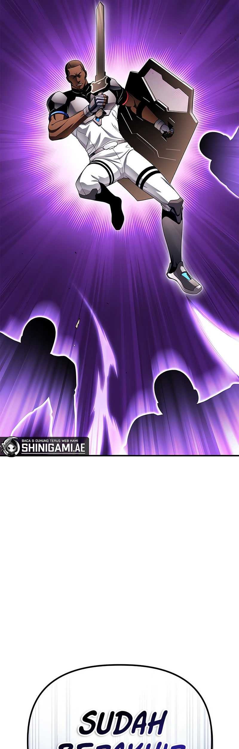 Superhuman Battlefield Chapter 112 - halaman 86