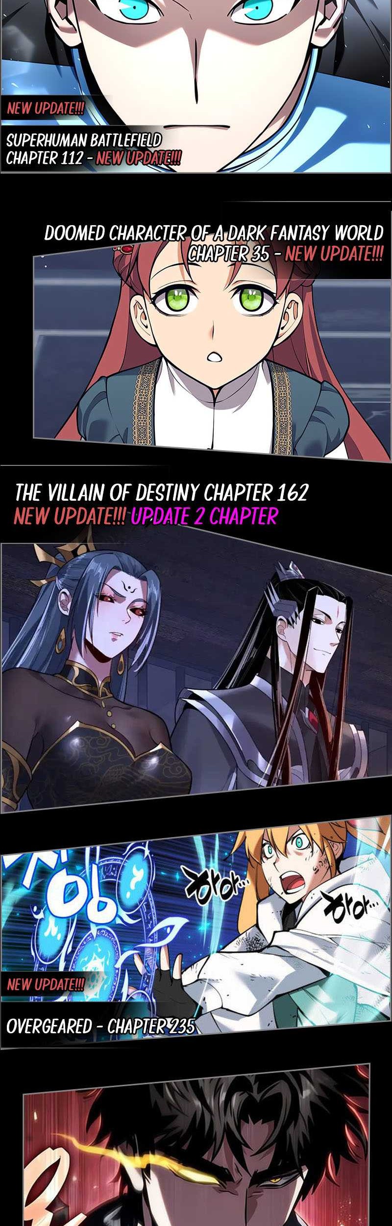 Superhuman Battlefield Chapter 112 - halaman 92