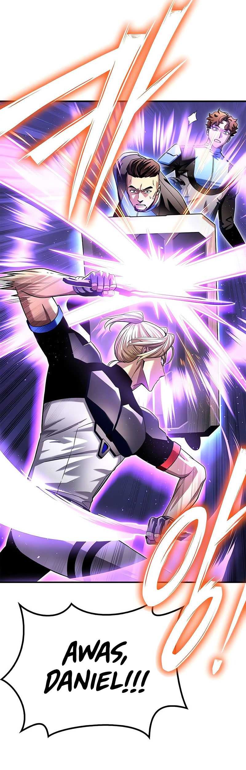 Superhuman Battlefield Chapter 113 - halaman 10