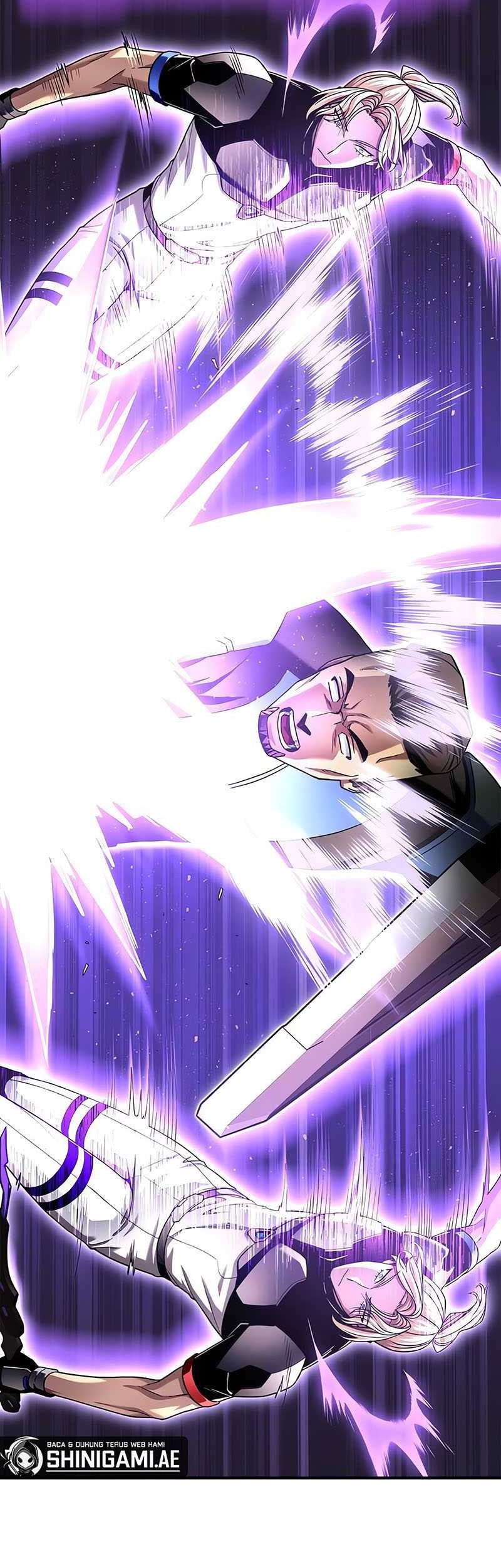Superhuman Battlefield Chapter 113 - halaman 15
