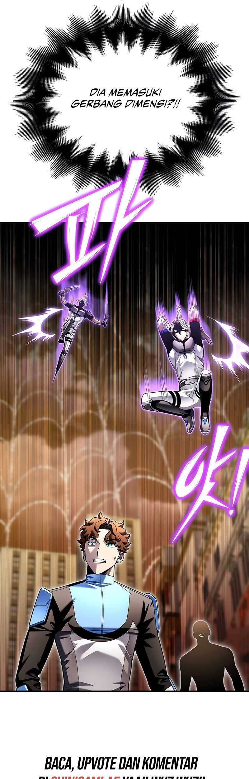 Superhuman Battlefield Chapter 113 - halaman 18