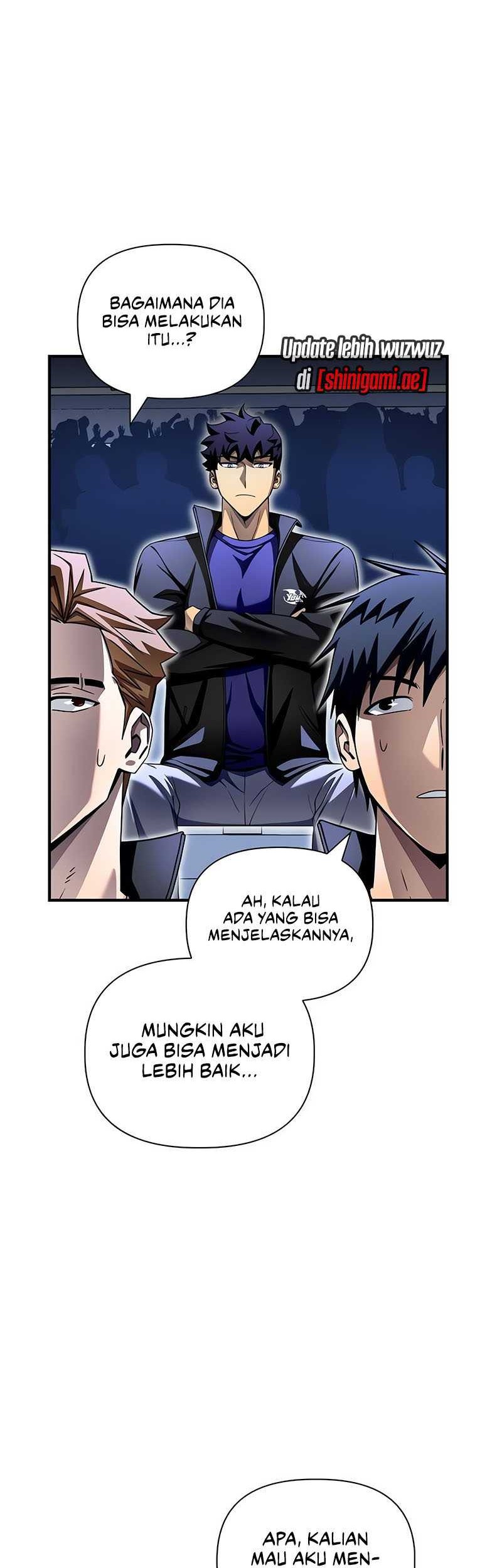 Superhuman Battlefield Chapter 113 - halaman 34