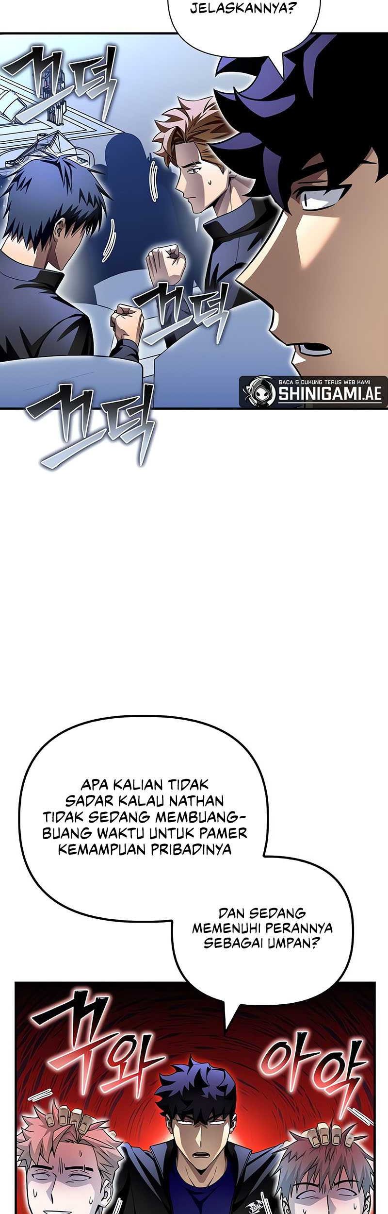 Superhuman Battlefield Chapter 113 - halaman 35