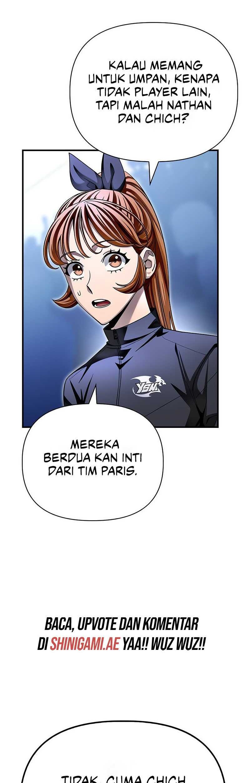 Superhuman Battlefield Chapter 113 - halaman 38
