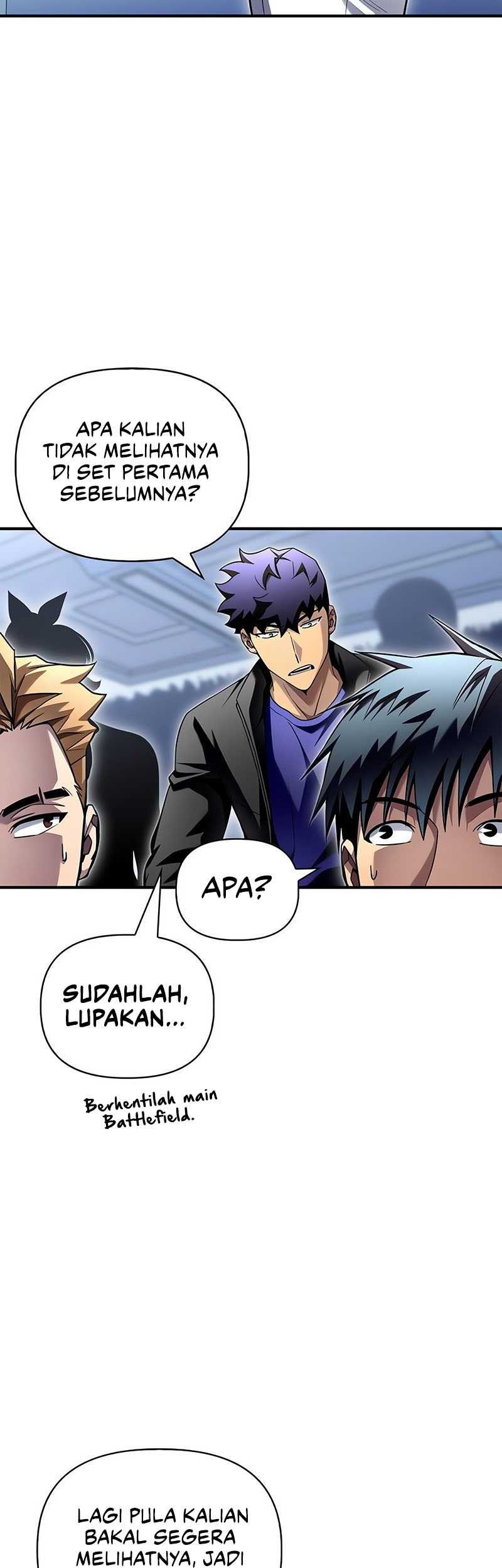 Superhuman Battlefield Chapter 113 - halaman 43